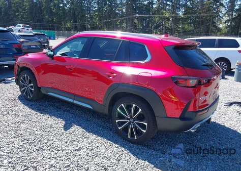 2024 Mazda Cx-50 2.5 Turbo Premium z USA, uszkodzony, nr VIN 7MMVABDY2RN203003